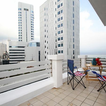 Haeundae Aone Hotel Busan Exterior photo