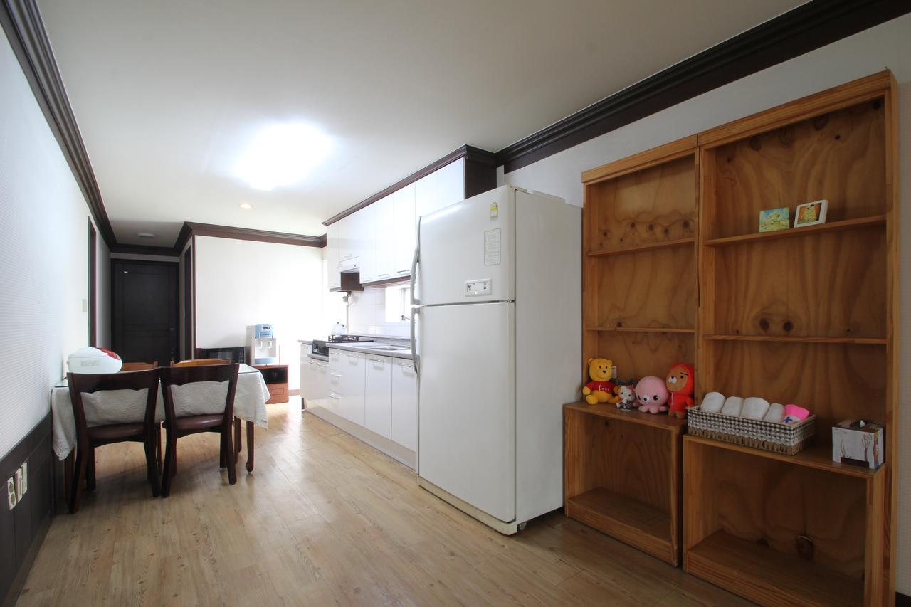 Haeundae Aone Hotel Busan Room photo