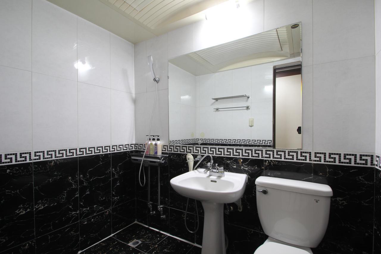 Haeundae Aone Hotel Busan Room photo