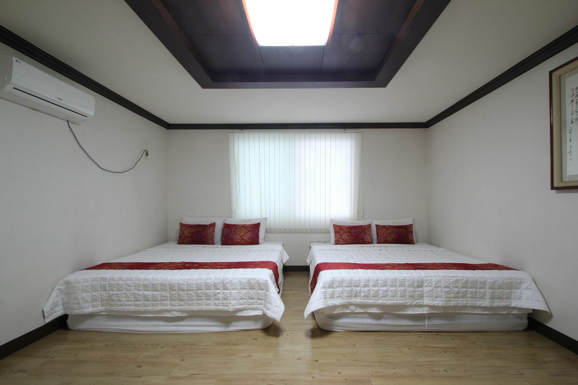 Haeundae Aone Hotel Busan Exterior photo