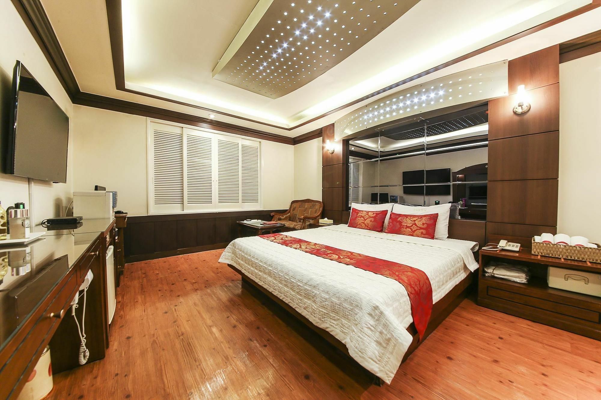 Haeundae Aone Hotel Busan Exterior photo