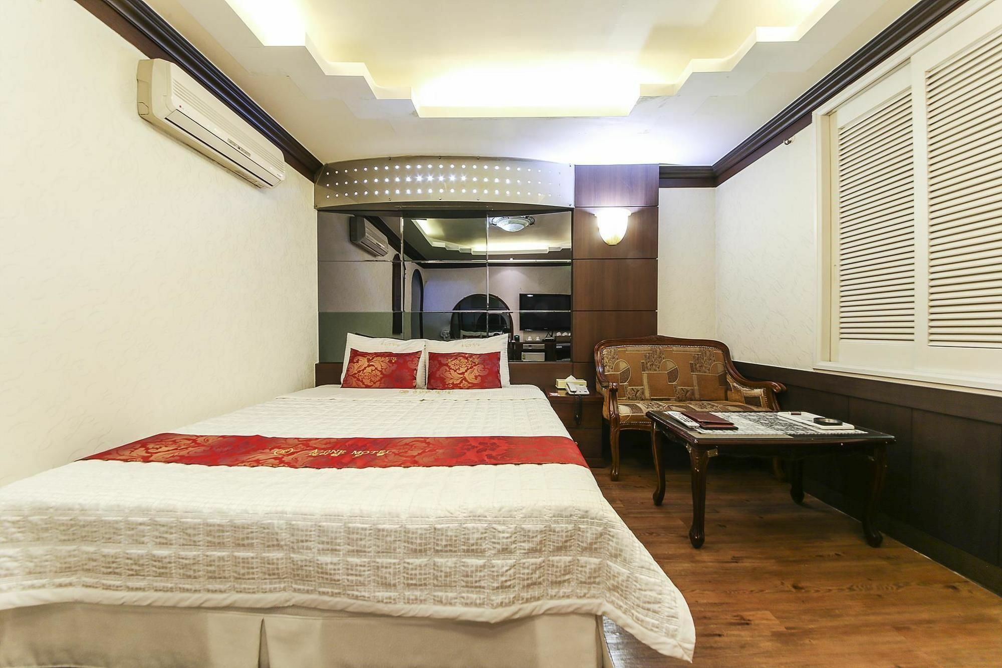 Haeundae Aone Hotel Busan Exterior photo