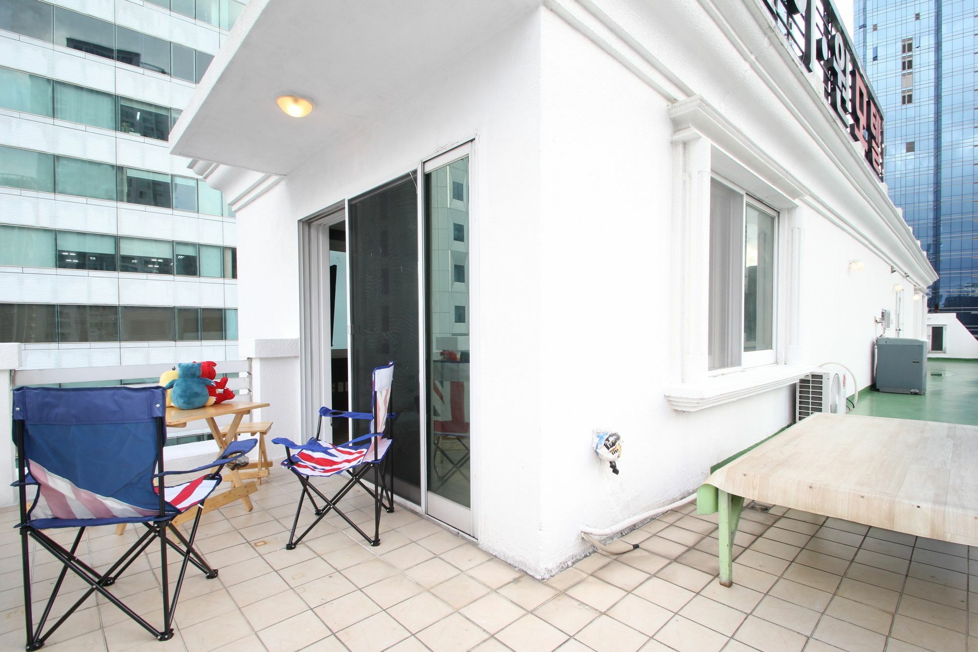 Haeundae Aone Hotel Busan Exterior photo