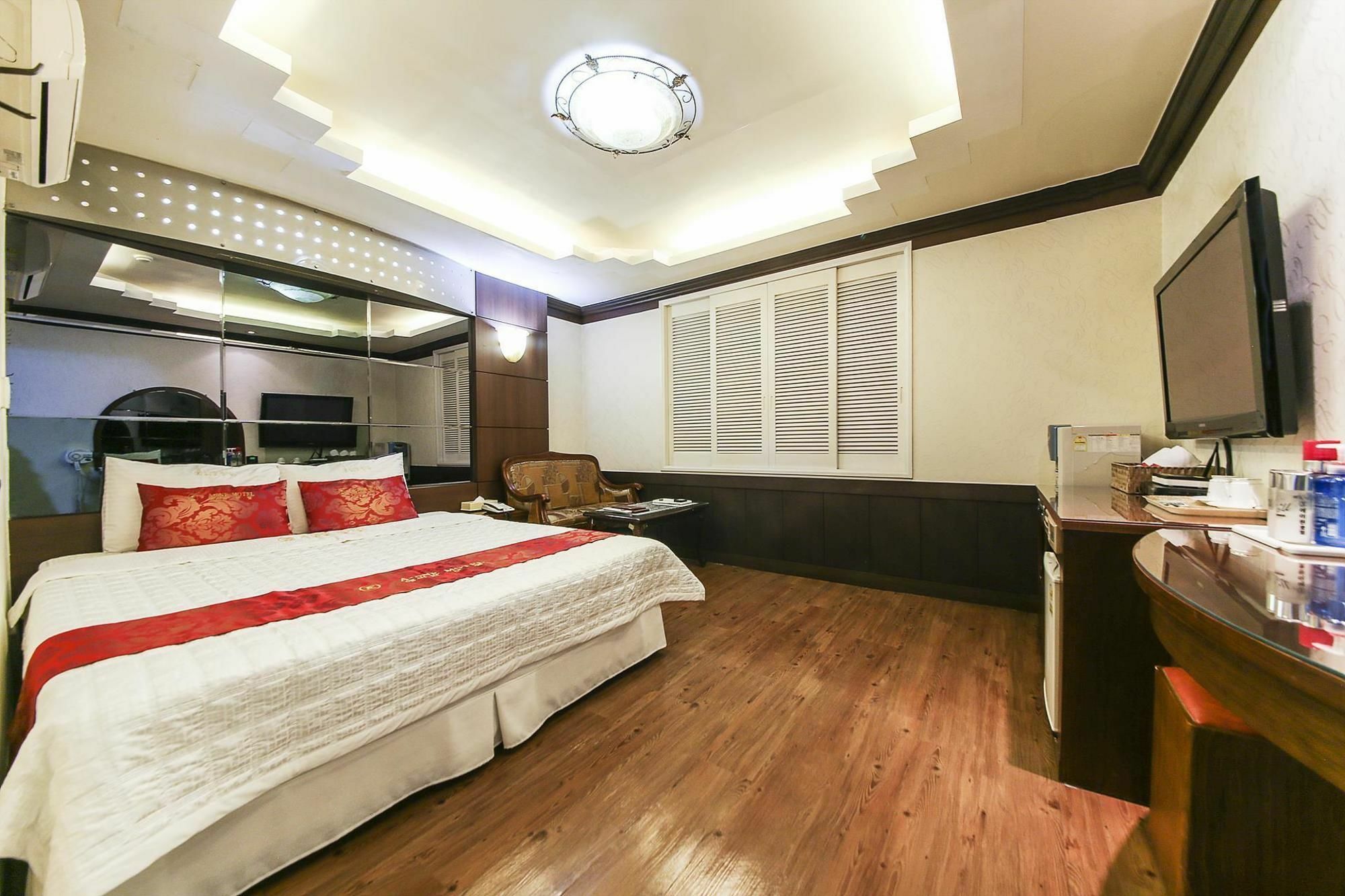 Haeundae Aone Hotel Busan Exterior photo